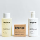 Sea Salt Body Sculpt Kit featuring Multi-Mineral Cleanser, Multi-Oil Lotion, and Firm & Sculpt Body Cup.