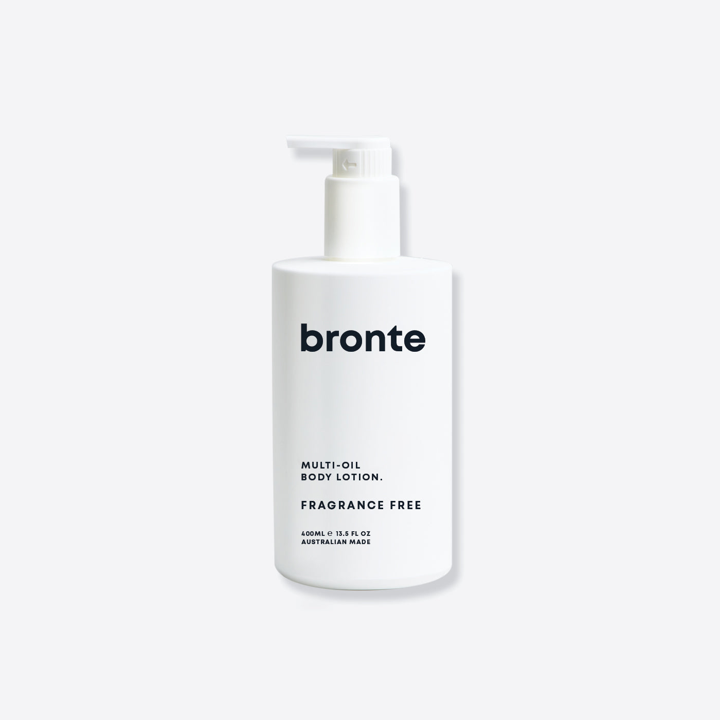 Fragrance-Free Body Lotion | Multi-Oil | Deeply Hydrating – Bronte