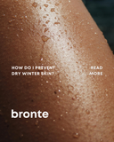 How do I prevent dry winter skin?