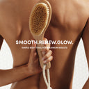 DRY BODY BRUSH