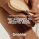 DRY BODY BRUSH