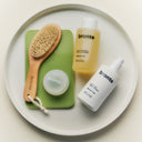 DRY BODY BRUSH