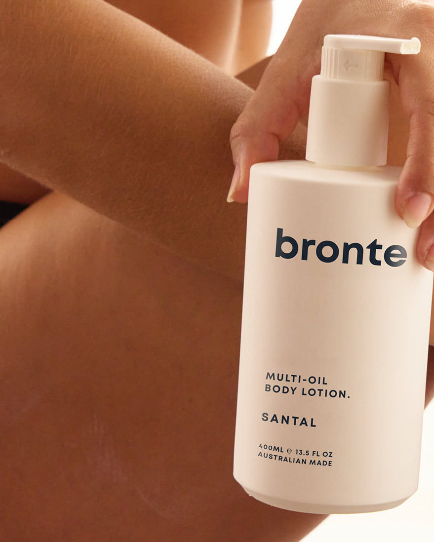 Santal Body Lotion | Multi-Oil | Deeply Hydrating – Bronte Body Care