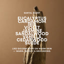 MULTI-OIL BODY LOTION I SANTAL